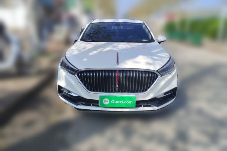 Used Hongqi H5 2020 1.5T DCT Flagship Edition Front