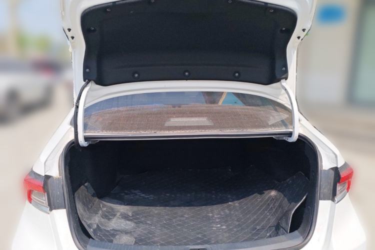 Used Toyota Corolla 2021 1.2T S-CVT Elite PLUS Edition Trunk