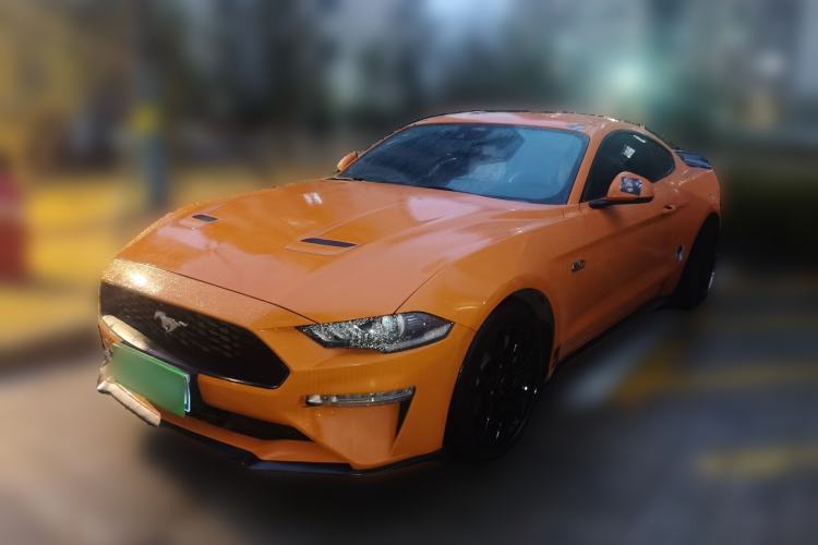 Used Ford Mustang 2021 2.3T EcoBoost