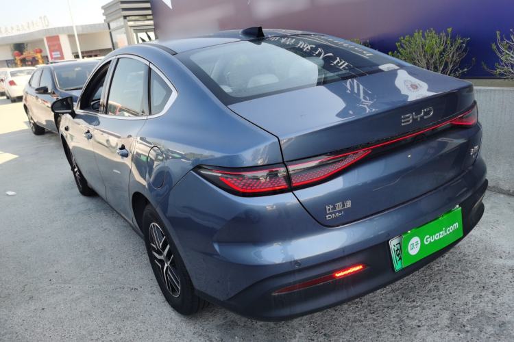 Used BYD Seal 05 DM-i 2025 DM-i Intelligent Drive 120KM Flagship Model