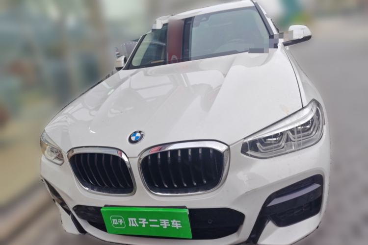 Used BMW X3 2021 xDrive28i M Sport Package
