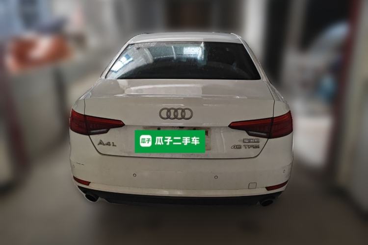 Used Audi A4L 2017 Plus 40 TFSI Ambition Model