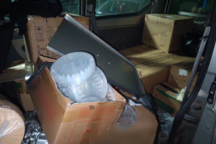 Used CHANGAN KAICHENG Star 2 2009 1.0L-SC6399E Base Version
