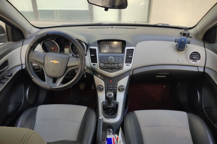 Used Chevrolet Cruze 2013 1.6L SE MT