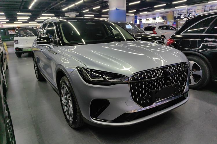 Used Lincoln Corsair 2023 2.0T Two-Wheel Drive Luxury Edition
