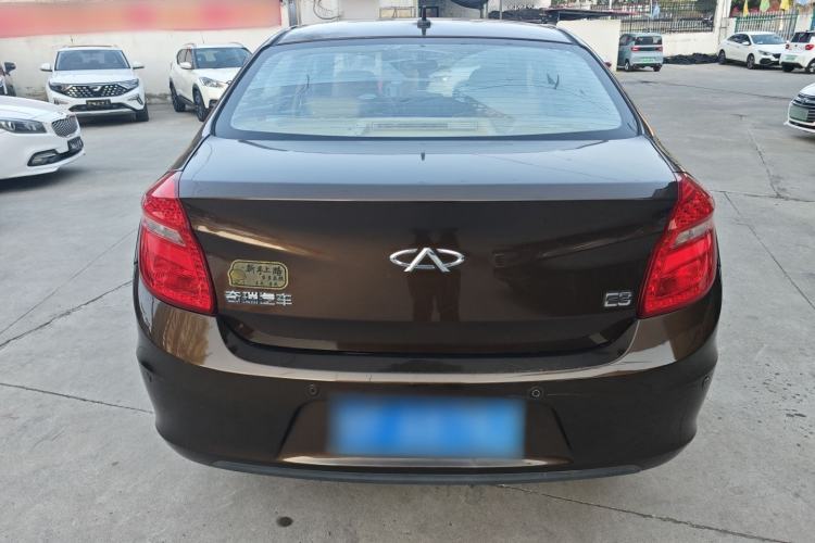 Used Chery E3 2013 1.5L Manual ZhiShang Model