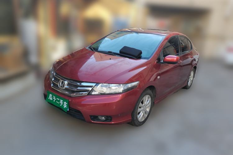 Used Honda City Classic 2012 1.5L Automatic Elite Edition