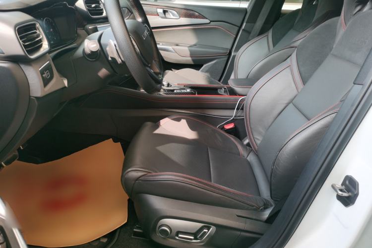 Used Lynk & Co 03 2018 1.5TD DCT JingPro Edition China V Standard