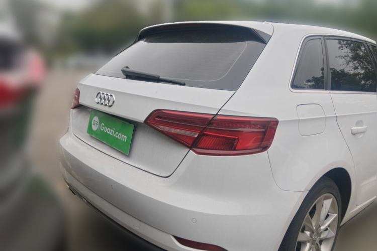 Used Audi A3 2017 Sportback 35 TFSI Ambition Edition
