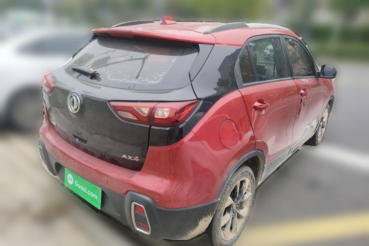 Used Dongfeng Aeolus AX4 2017 1.6L DCT Trendy Style