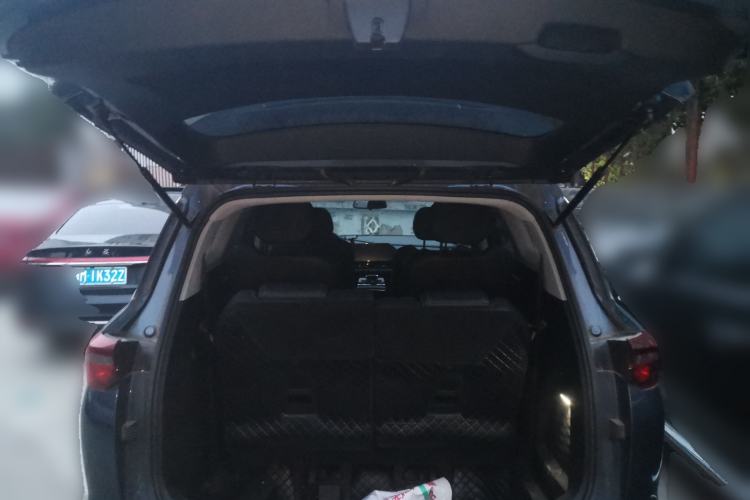 Used Wuling Victory 2020 1.5T CVT Luxury Model