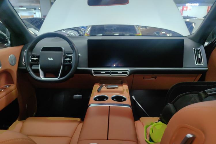 Used Li Auto L9 2022 Max model