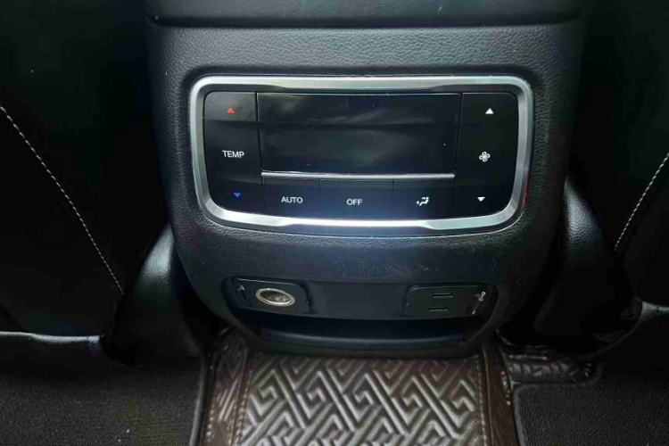 Used GAC Trumpchi GS8 2020 390T Two-Wheel Drive Luxury Smart Connectivity Version (7 Seats)