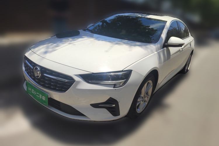 Used Buick Regal 2020 552T Elite Edition