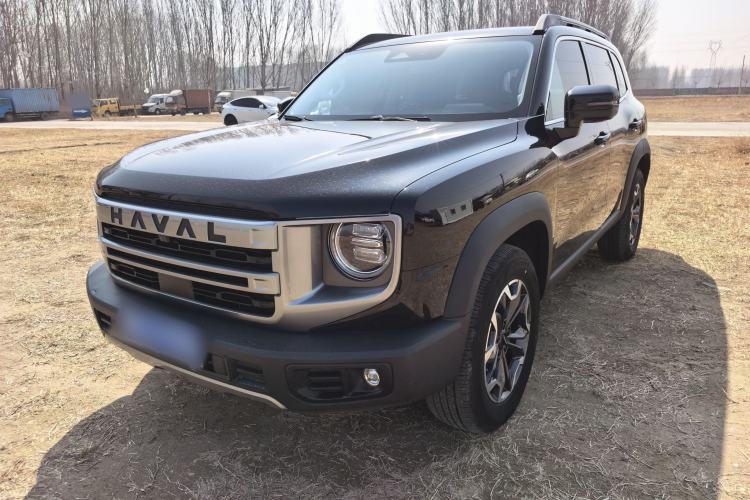 Used Haval DARGO 2024 2.0T DCT Chinese Rural Dog Edition