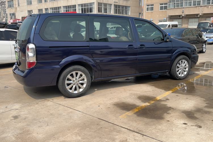 Used Buick GL8 2014 2.4L Classic Edition
