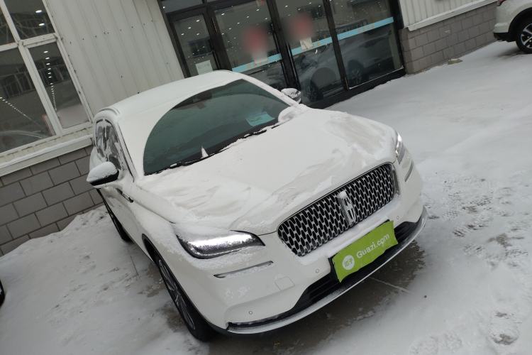 Used Lincoln Corsair 2022 Revised Version 2.0T Two-Wheel Drive Luxury Edition