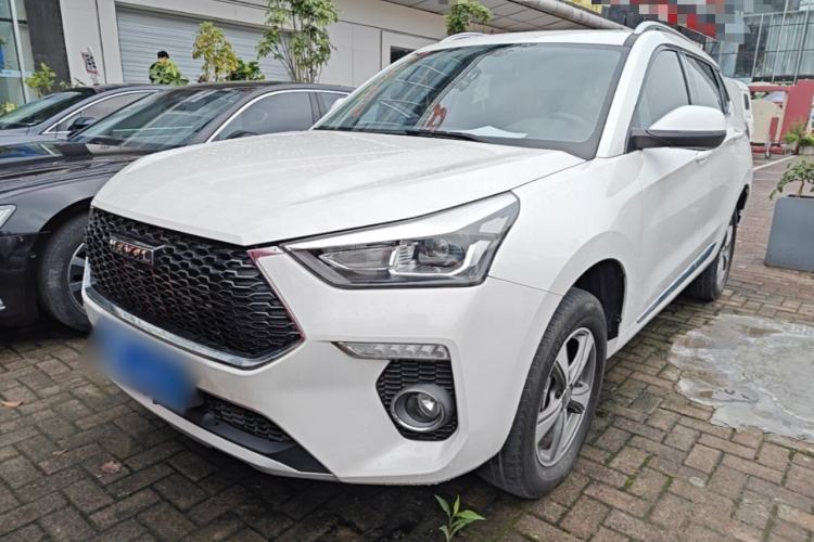 Used Haval H6 Coupe 2020 Smart Connect Version 1.5T Automatic Two-Wheel Drive Elite Model