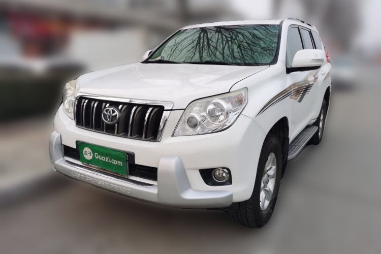 Used Toyota Prado 2010 4.0L Automatic TX-L