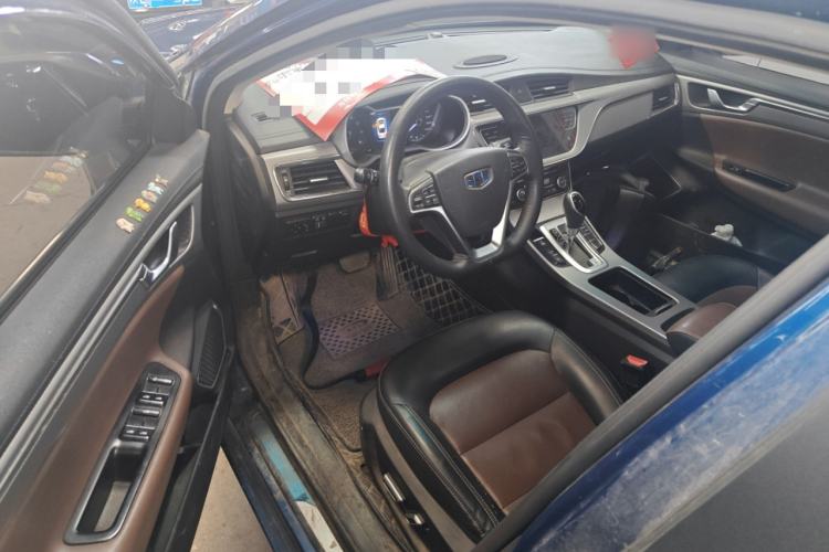 Used Geely Auto Emgrand GL 2018 1.4T DCT Prestige Smart Connectivity Version
