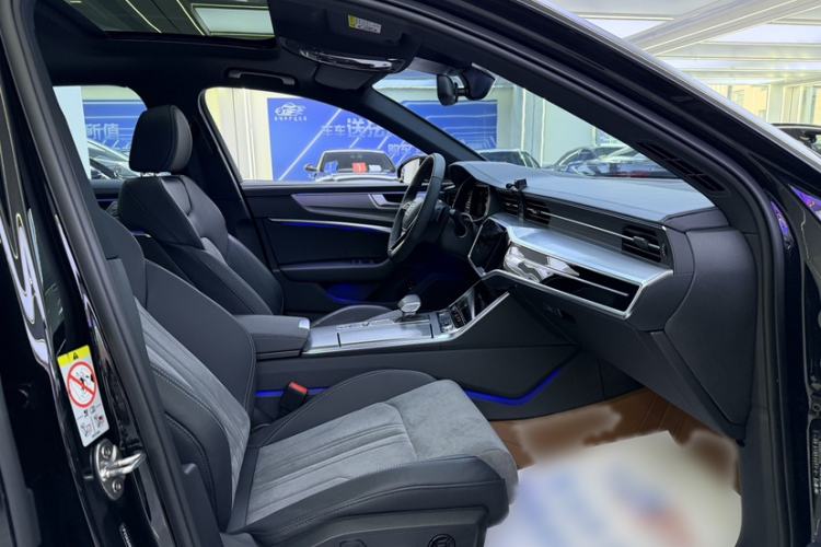 Used Audi A6L 2024 40 TFSI Luxury Dynamic Edition