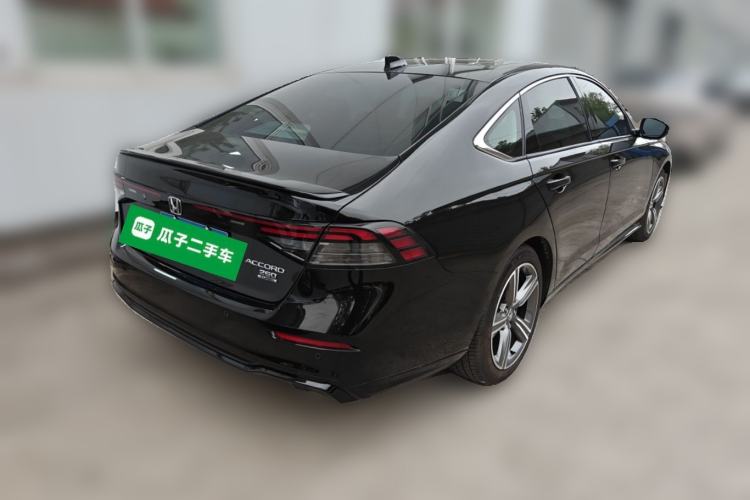 Used Honda Accord 2025 Sport Series 260TURBO Prestige Edition