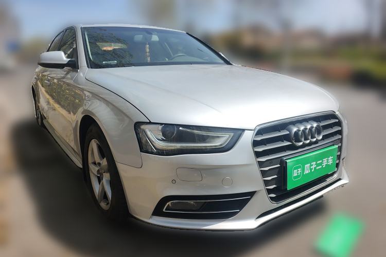 Used Audi A4L 2013 35 TFSI Automatic Standard Model Front Right 45 Deg