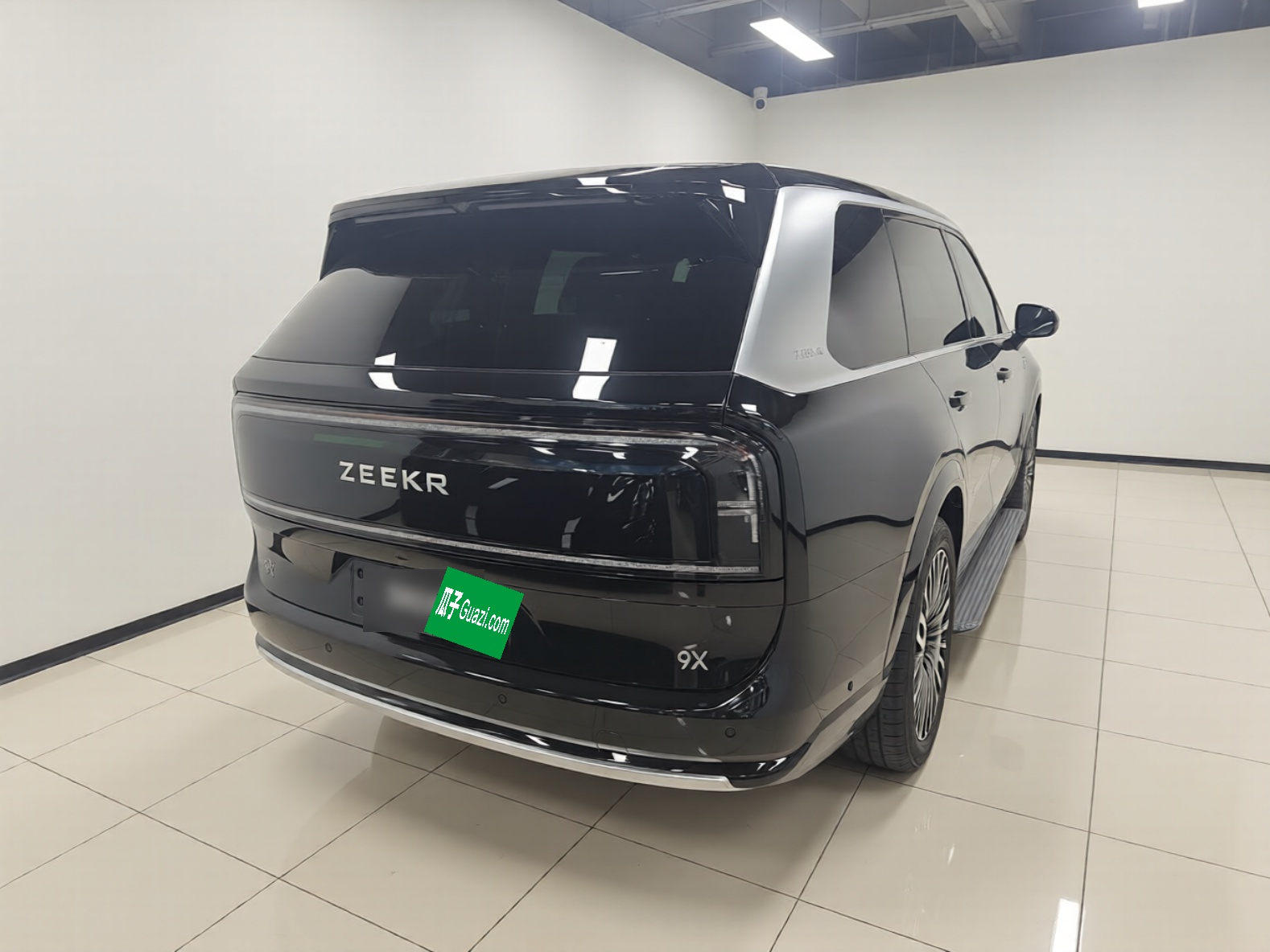 Zeekr 9X 2025 Max Edition — снимка 6