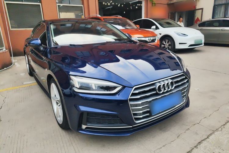 Used Audi A5 2019 Sportback 40 TFSI Fashion Model
