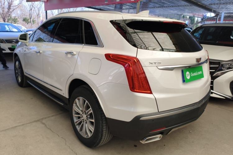 Used Cadillac XT5 2016 25T Luxury Model