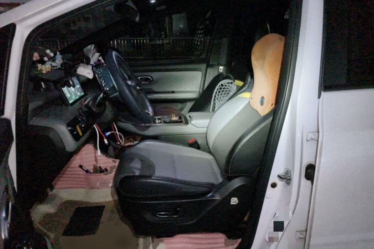 Used AION Y 2021 70 Intelligent Edition