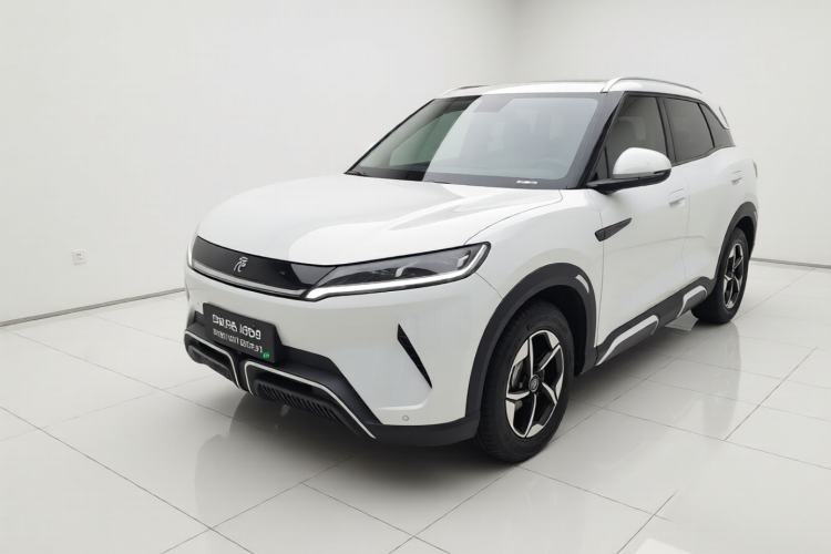 Used BYD Yuan UP 2024 401KM Beyond Edition