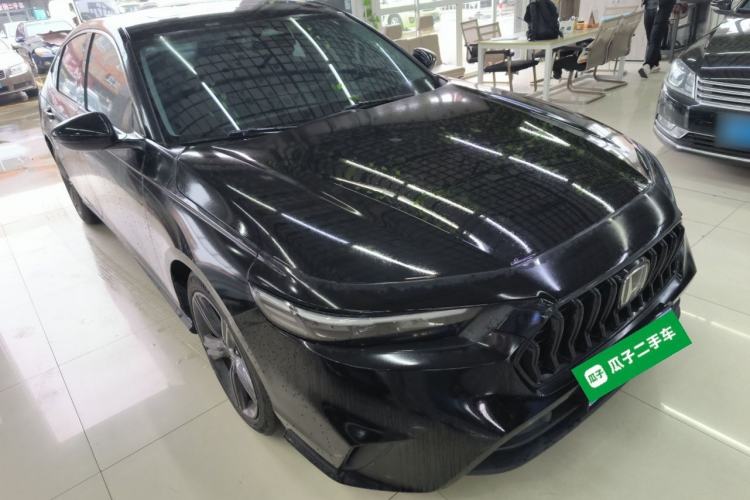 Used Honda Inspire 2023 260TURBO Deluxe Edition Front Right 45 Deg