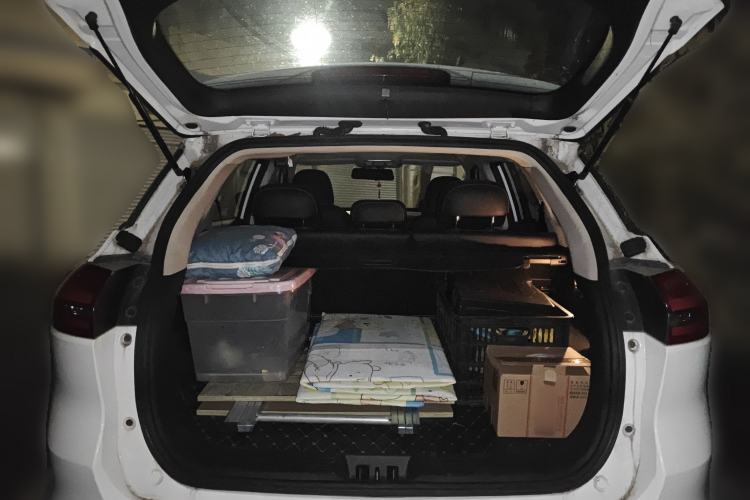 Used Geely Auto Emgrand X7 Sport 2016 1.8TD Automatic Smart Connectivity Version