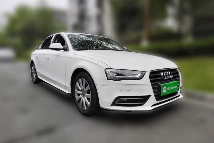 Used Audi A4L 2013 35 TFSI Automatic Standard Model