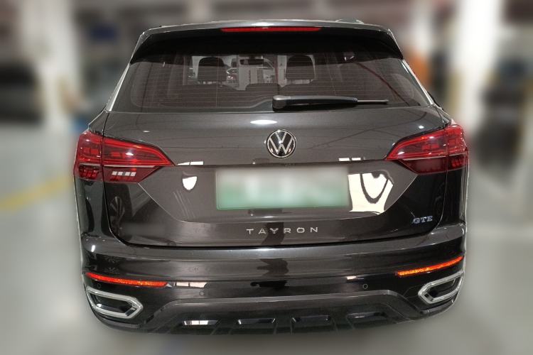 Used Volkswagen Tayron GTE Plug-in Hybrid 2020 1.4T Luxury Model