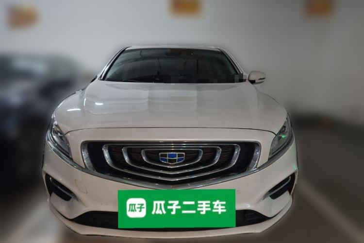 Used Geely Auto Emgrand GT New Energy 2018 1.5T PHEV Yaoxiang Edition