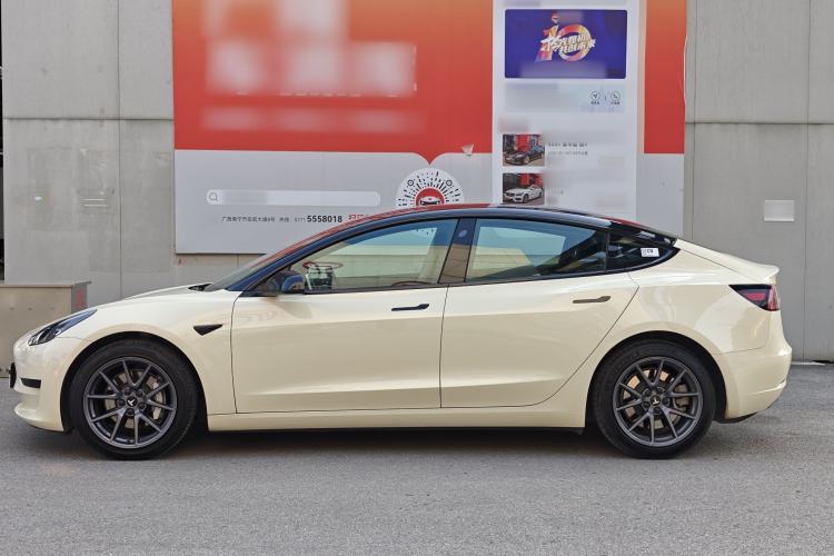 Used Tesla Model 3 2022 Rear-Wheel-Drive Version