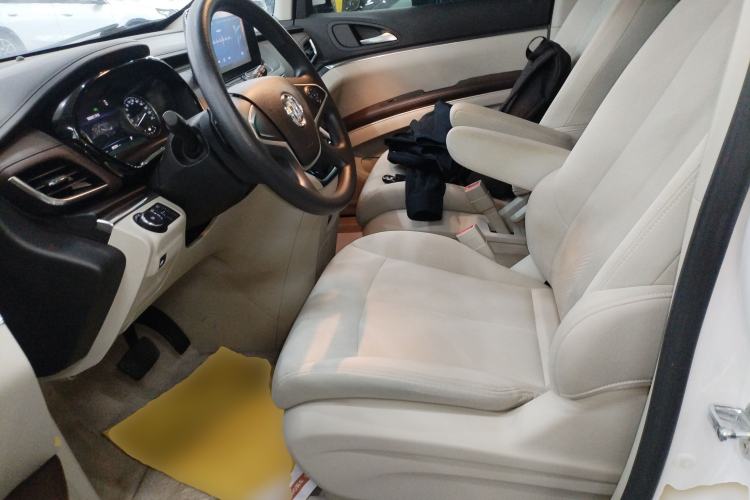 Used Buick GL8 2021 Land Cruiser Executive Class 652T Comfort Model Left Front Seat