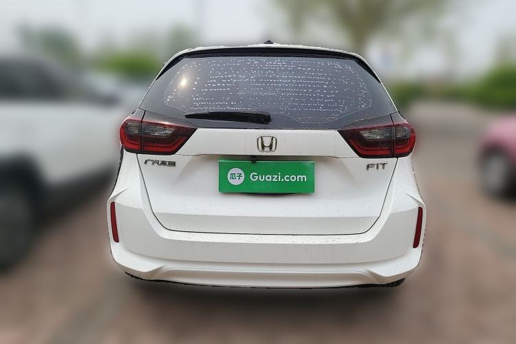 Used Honda Fit 2021 1.5L CVT Trend Edition