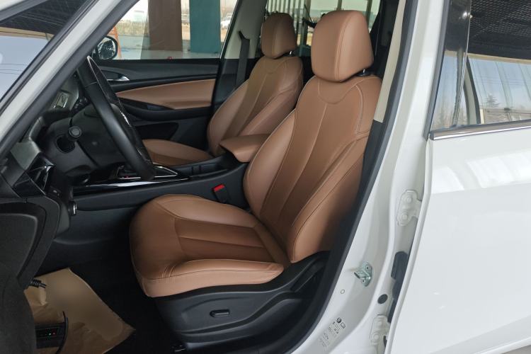 Used Buick GL6 2021 323T Mild Hybrid Connect Luxury Model
