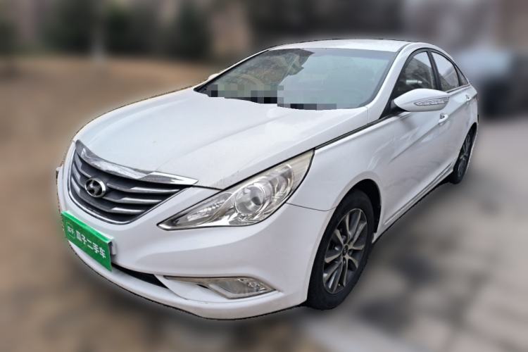 Used Hyundai Sonata 2013 2.0L Automatic Fashion Edition