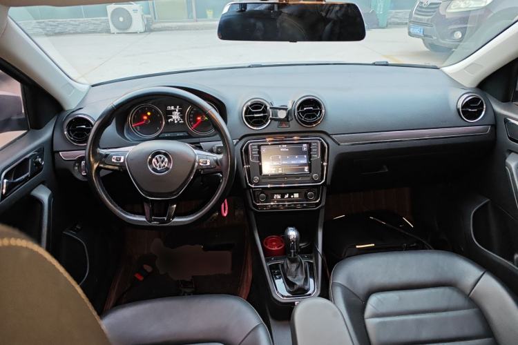 Used Volkswagen Jetta 2017 1.5L Automatic Luxury Model
