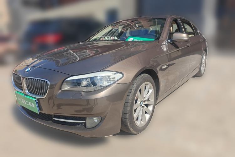 Used BMW 5 Series 2013 530Li Leading Model
