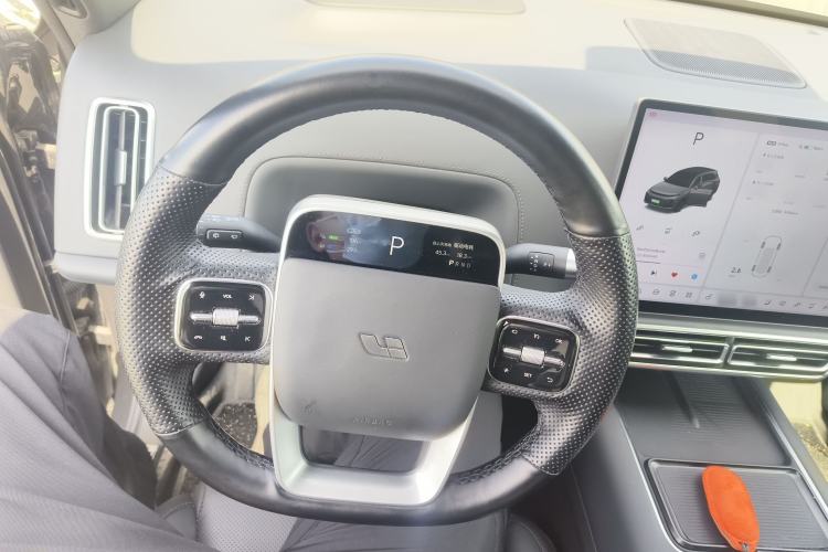 Used Li Auto L7 2023 Air model Steering Wheel