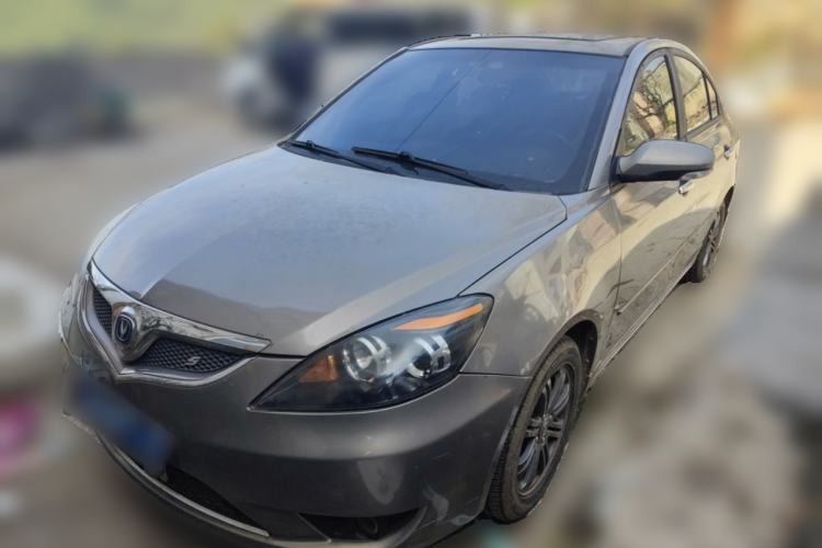 Used CHANGAN Alsvin 2010 Hatchback 1.5L Manual Comfort Edition