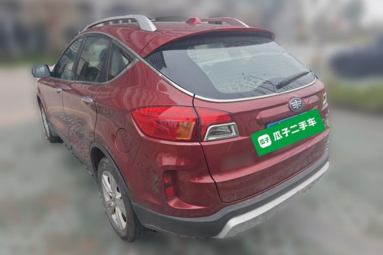 Used Bestune X80 2015 1.8T Automatic Luxury Model