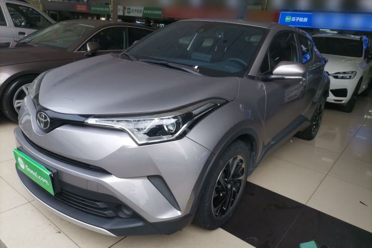 Used Toyota IZOA 2020 2.0L Enjoy Edition