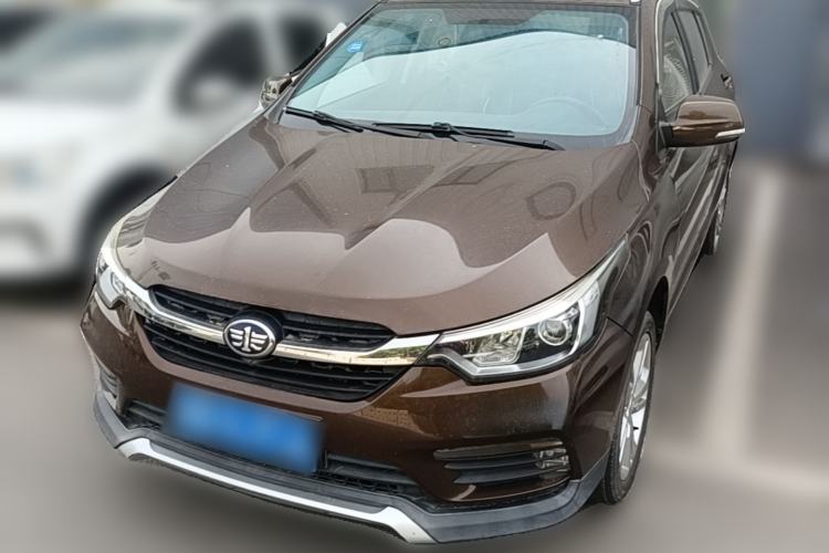 Used FAW Junpai D60 2017 1.5L Manual Entry-Level Model