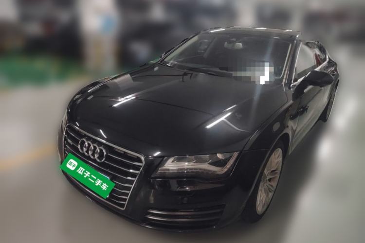 Used Audi A7 2012 3.0TFSI quattro Luxury Edition